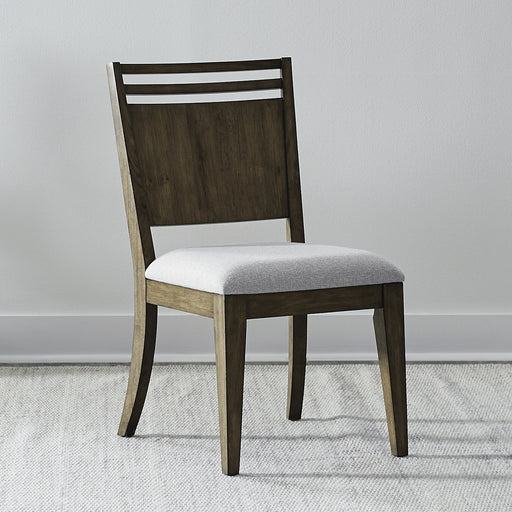 Shaker Lakes Panel Back Side Chair (RTA) image