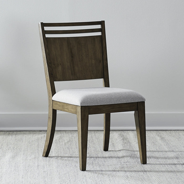 Shaker Lakes Panel Back Side Chair (RTA) image
