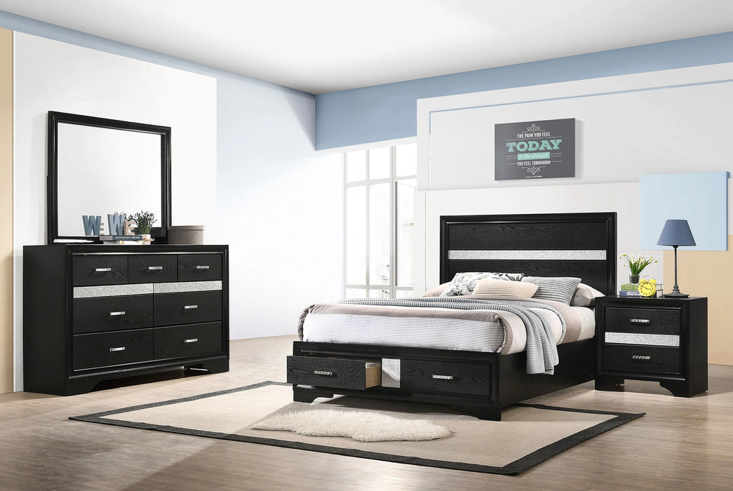 Miranda Bedroom Set