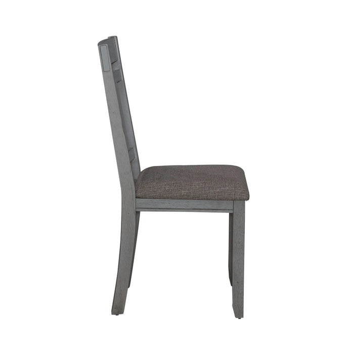 Newport Splat Back Side Chair (RTA) image