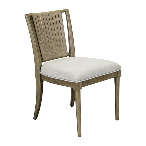 Sheridan Pointe Corded Back Side Chair (RTA) image