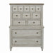 Heartland Panel Bed, Dresser & Mirror, Chest image