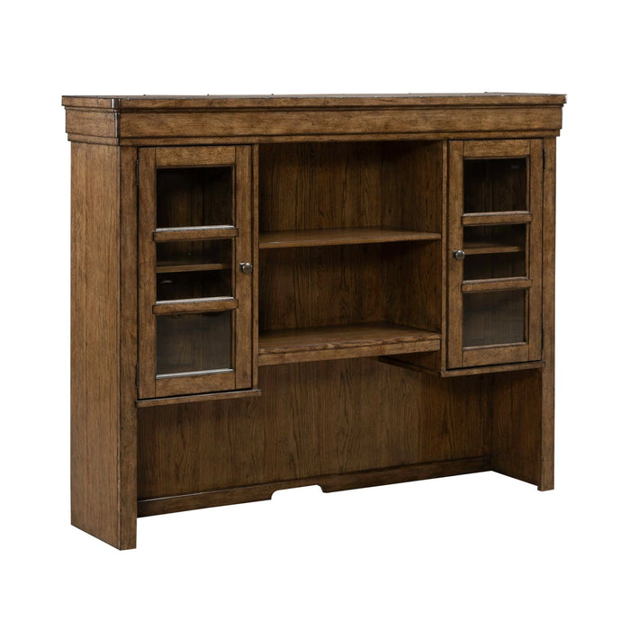 Carolina Park Credenza Hutch image