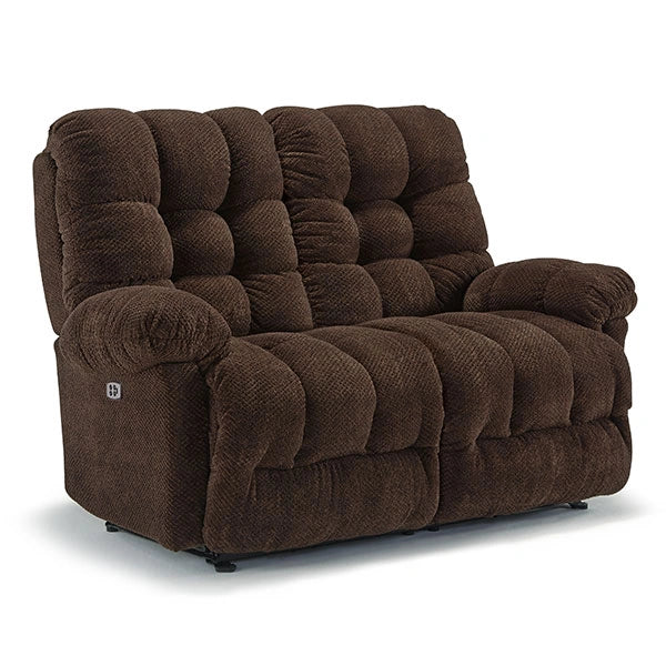 EVERLASTING LOVESEAT POWER HEAD TILT SPACE SAVER CONSOLE LOVESEAT - L515RY4