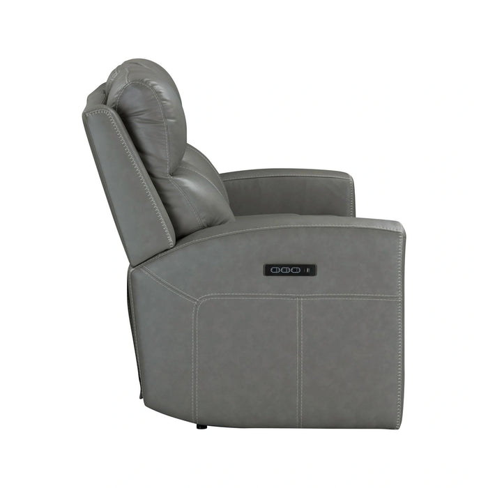 Camden Loveseat w/ Console P3 & ZW image