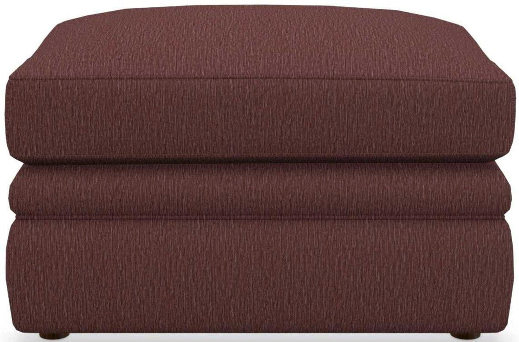 La-Z-Boy Collins Burgundy Ottoman