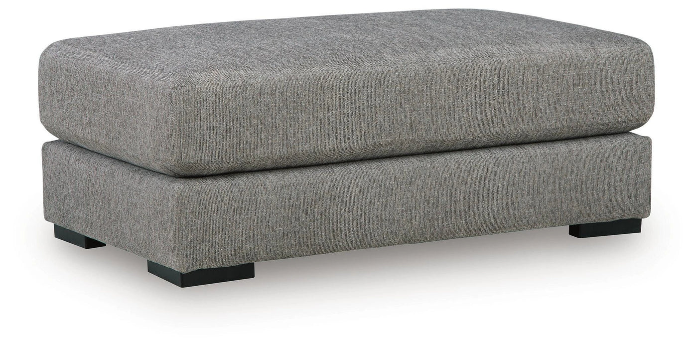 Creston Heights Ottoman