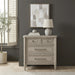 Rochelle Park Nightstand w/ Charging Station image