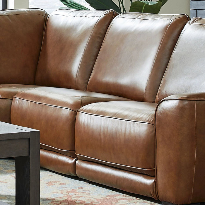 Blake Armless Recliner P2 & ZW image