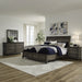 Twin Lakes King Storage Bed, Dresser & Mirror, Night Stand image