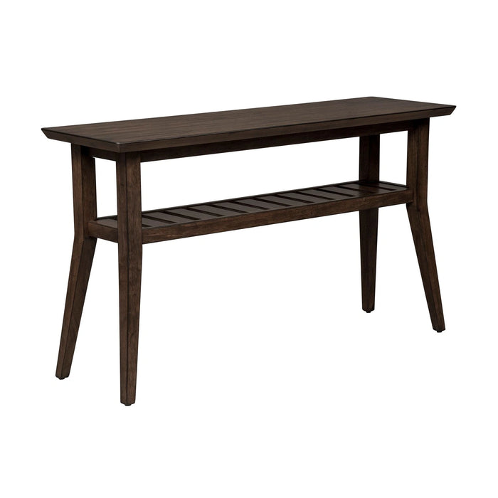 Ventura Blvd Sofa Table in Bronze image
