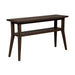 Ventura Blvd Sofa Table in Bronze image
