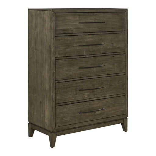 Shaker Lakes 5 Drawer Chest image