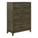 Shaker Lakes 5 Drawer Chest image
