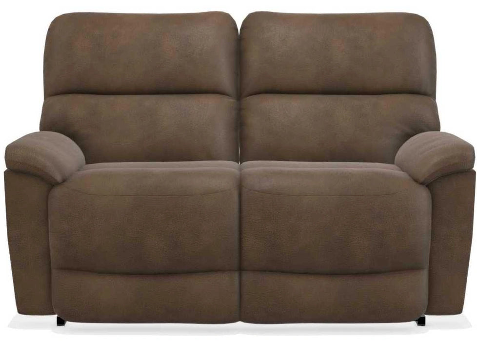 La-Z-Boy Brooks Ash Power Reclining Loveseat