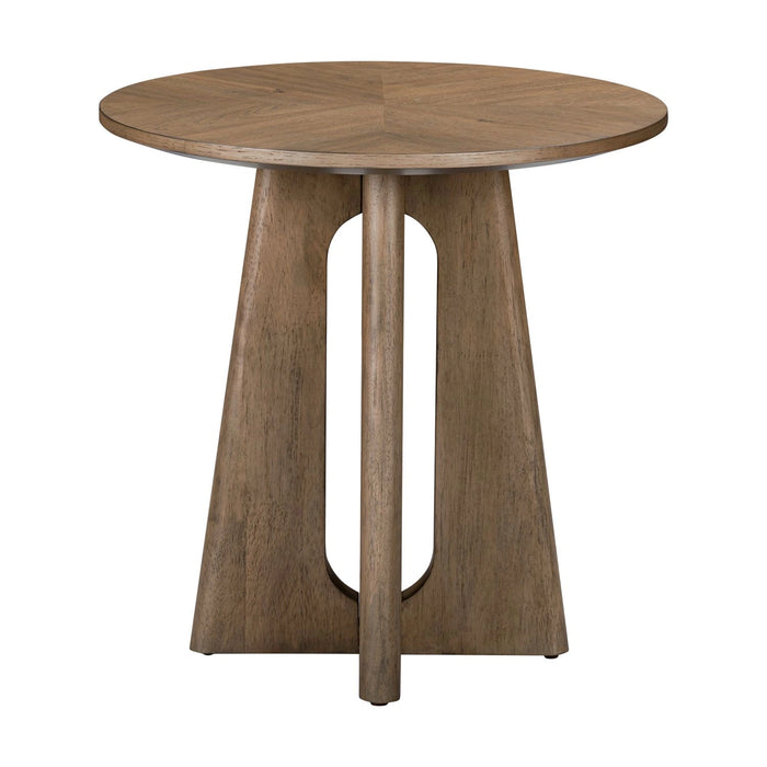 Hendrix Place Round End Table image