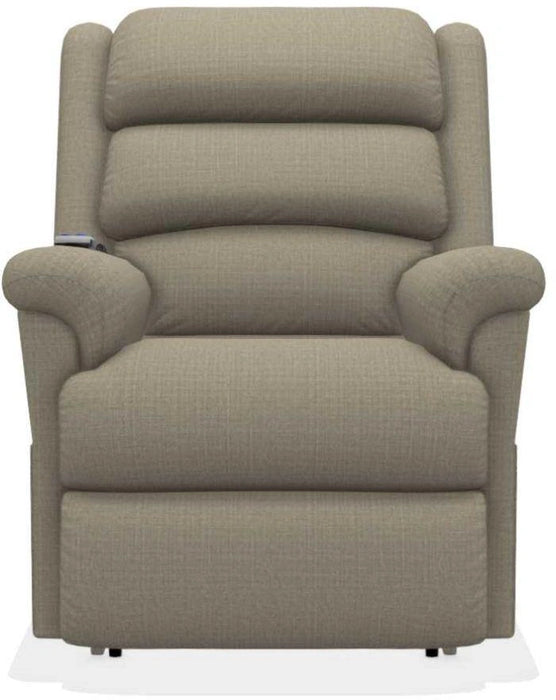 La-Z-Boy Astor Bark Platinum Power Lift Recliner