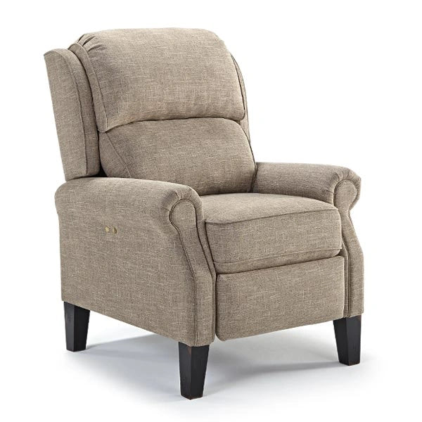 JOANNA POWER HEAD TILT HIGH LEG RECLINER - 0LZ20DW