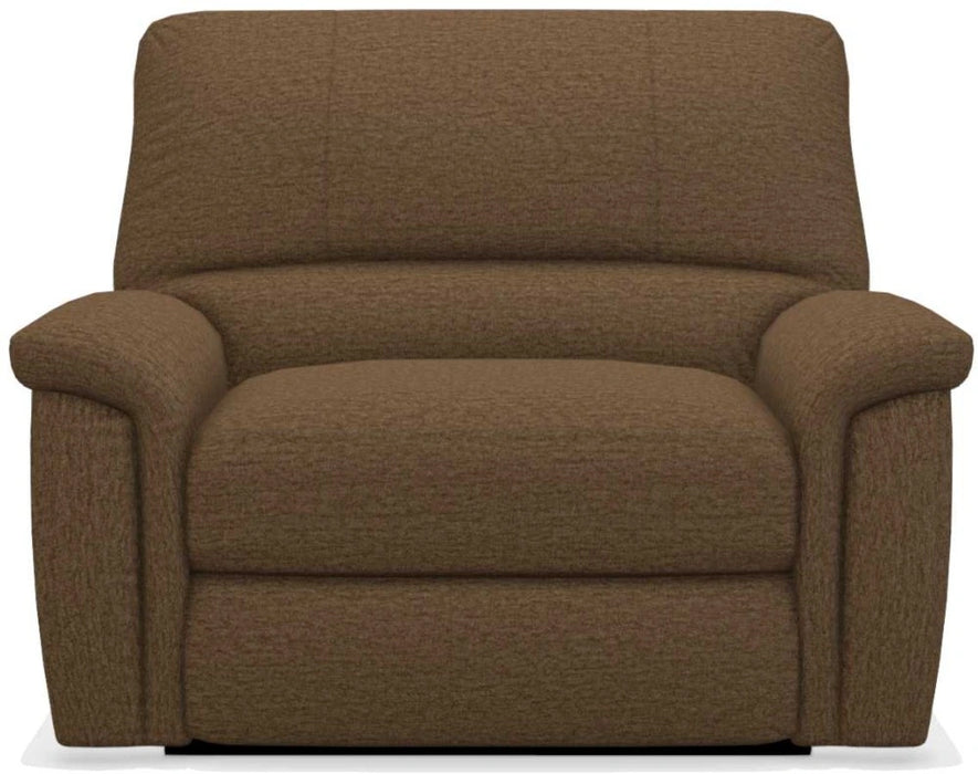 La-Z-Boy Aspen PowerRecline La-Z-Time Mocha Recliner