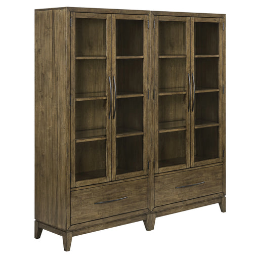 Shaker Lakes 2 Piece Bunching Cabinet Set image