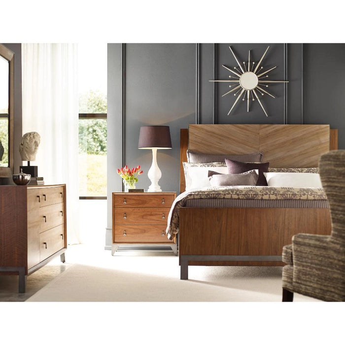 American Drew AD Modern Synergy Construct Nightstand