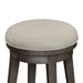 Modern Farmhouse Console Swivel Stool image