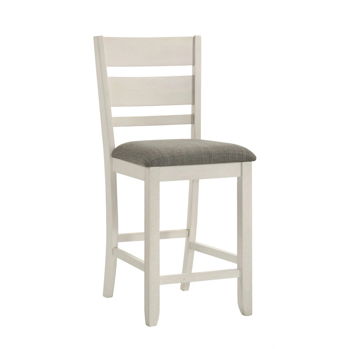 Brook Bay Slat Back Uph Counter Chair (RTA) image