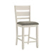 Brook Bay Slat Back Uph Counter Chair (RTA) image