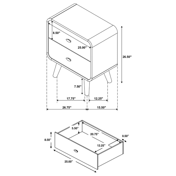 Robyn Nightstand