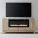 Fireplace TV Consoles 789 80 Inch Console w/ Fire FTS image