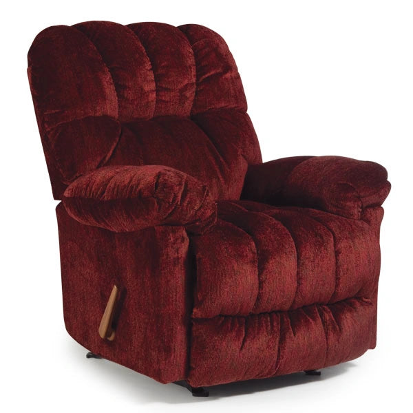 MCGINNIS POWER ROCKER RECLINER- 6NP37