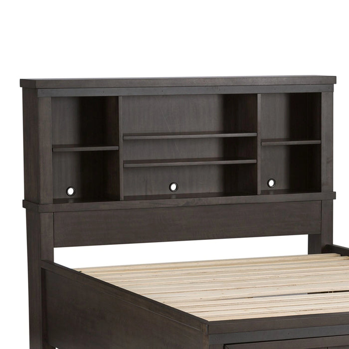 Thornwood Hills Bookcase Headboard image