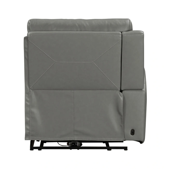 Camden L Arm Recliner P3 & ZW image