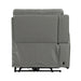Camden L Arm Recliner P3 & ZW image