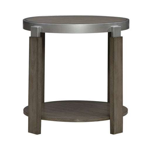 Sutton End Table image