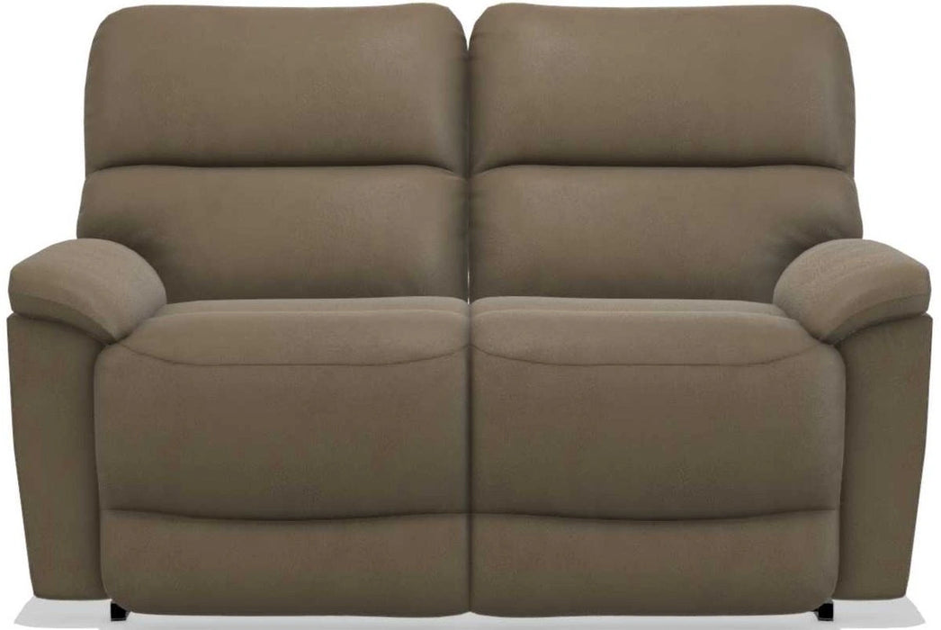 La-Z-Boy Brooks Marble Power Reclining Loveseat With Headrest