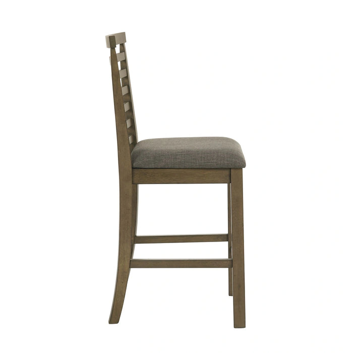 Brook Bay Uph Ladder Back Counter Chair (RTA) image