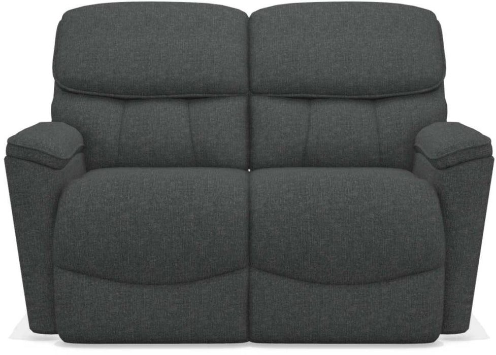 La-Z-Boy Kipling Slate La-Z-Time Full Reclining Loveseat