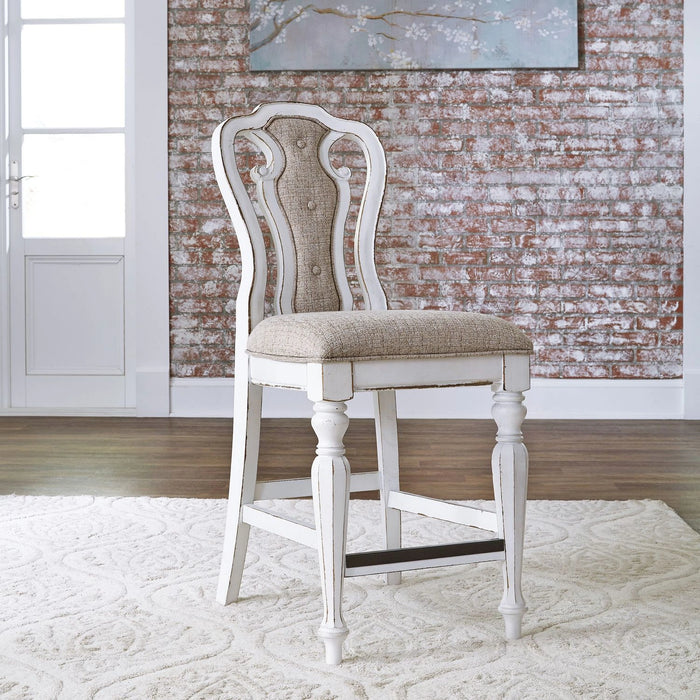Magnolia Manor Counter Height Chair (RTA) image