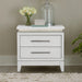 Reflections Nightstand w/ Lights and Charging Station image