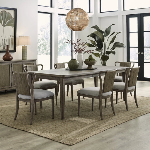 Sheridan Pointe Opt 7 Piece Rectangular Table Set image