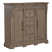 Liberty Furniture Town & Country Chesser in Dusty Taupe image