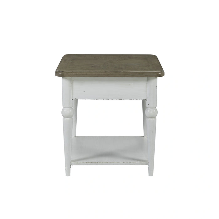 Turnberry Park Rectangular End Table image