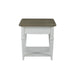 Turnberry Park Rectangular End Table image