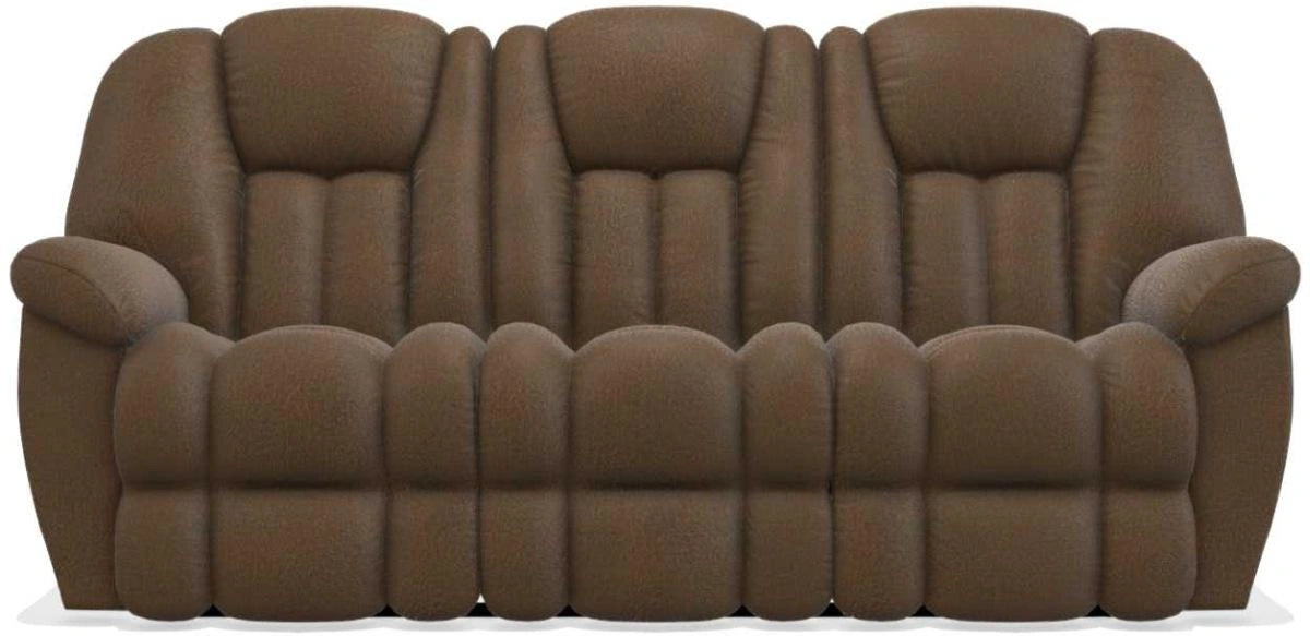La-Z-Boy Maverick Mahogany Power Wall Reclining Sofa