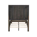 Modern Edge Panel Bed image