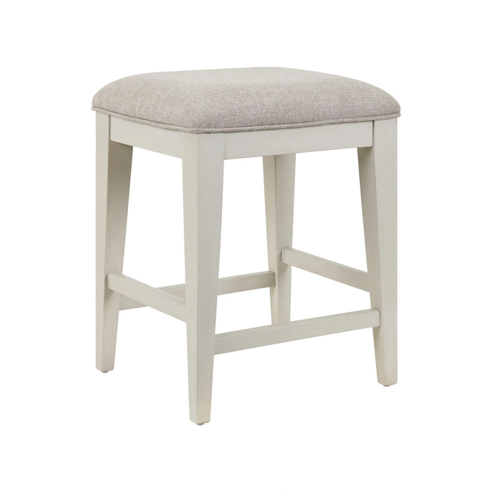 Berkley Square Uph Console Stool (RTA) image