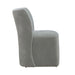 Accent Dining Accent Dining Chair w/ Casters - Sapphire image