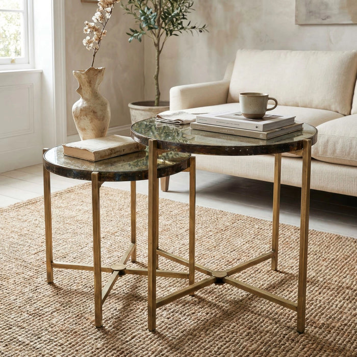 Halo Nesting Tables image