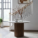 Kaleidoscope Pedestal Table Set image